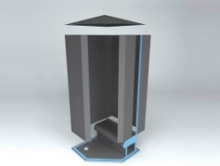 WEDI : la construction de hammam en toute simplicité